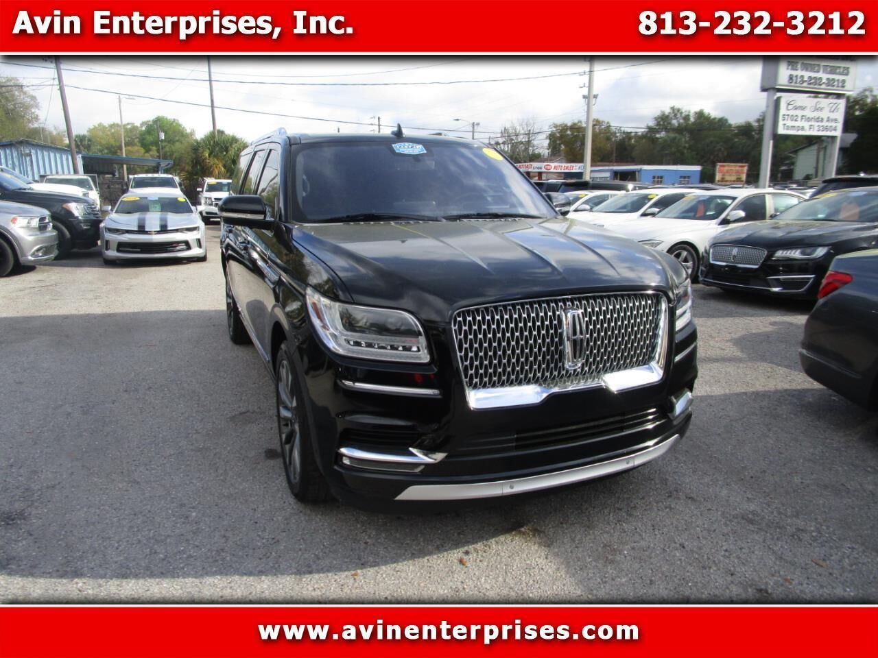 2018 LINCOLN Navigator L