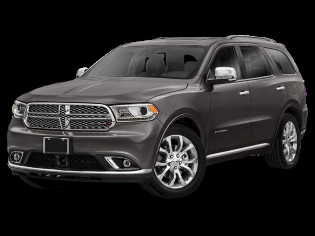 2018 DODGE Durango