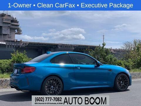 2020 BMW M2