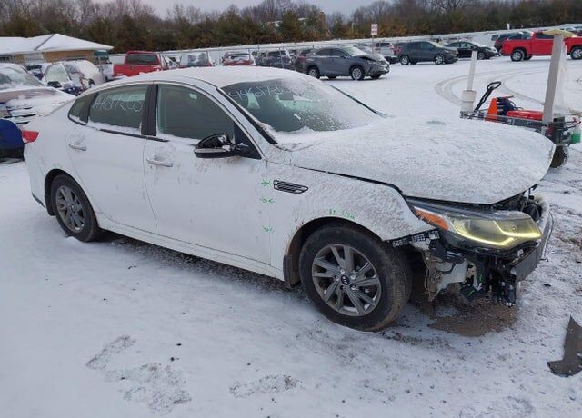 2019 KIA Optima
