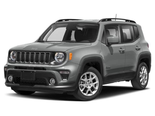 2021 JEEP Renegade