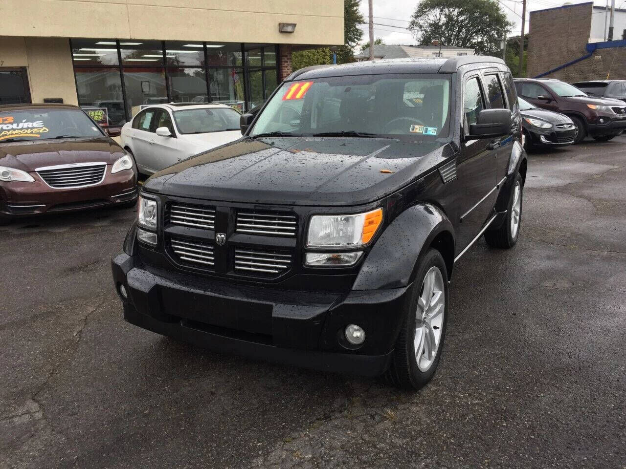 2010 DODGE Nitro