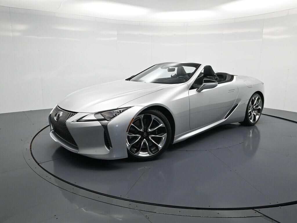 2021 LEXUS LC