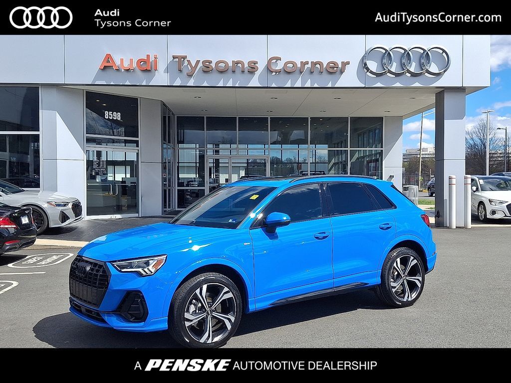 2023 AUDI Q3