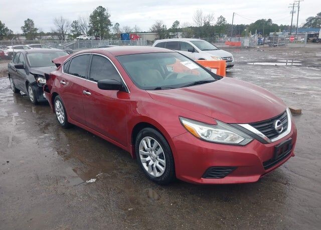 2016 NISSAN Altima