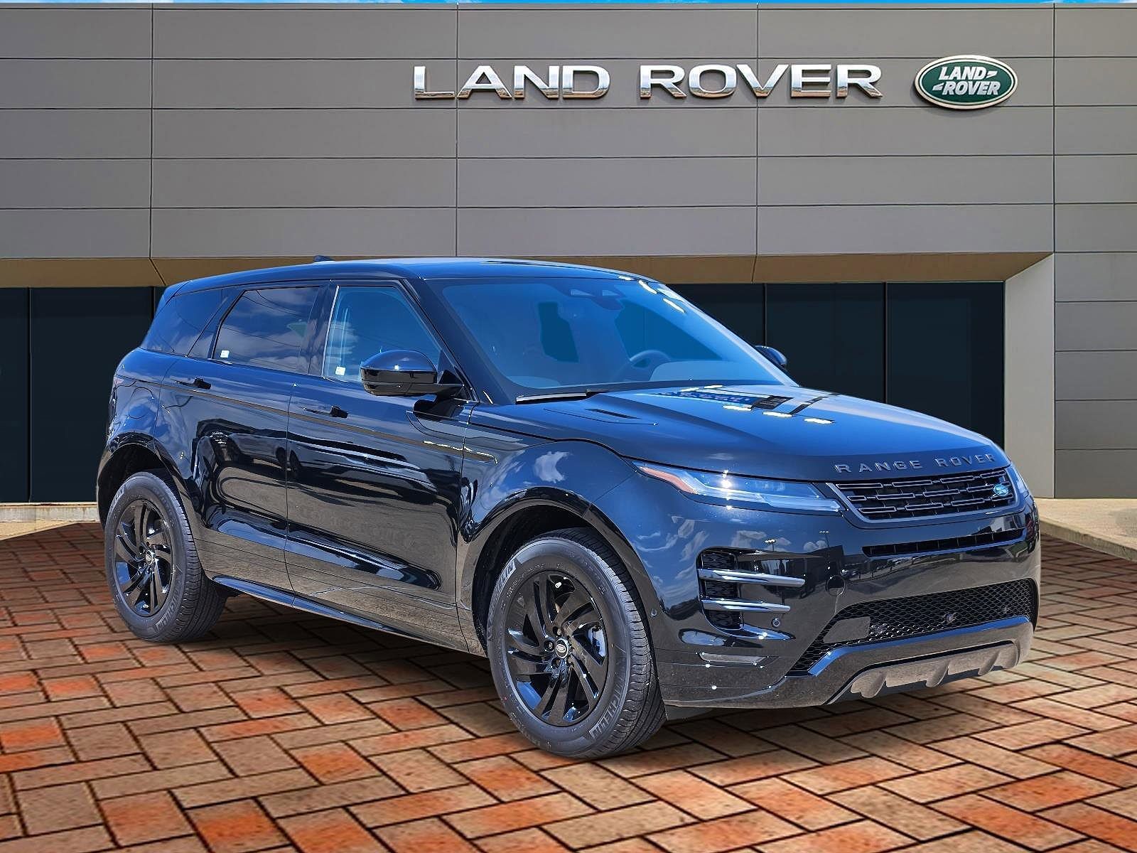 2026 LAND ROVER Range Rover Evoque