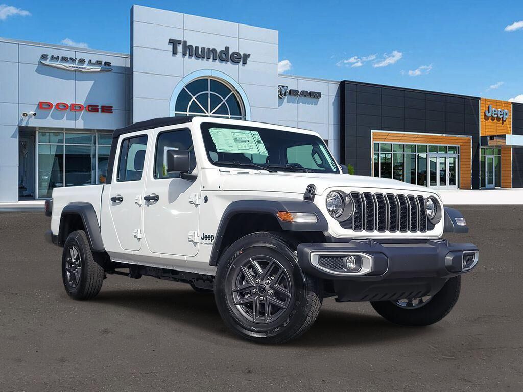 2026 JEEP Gladiator