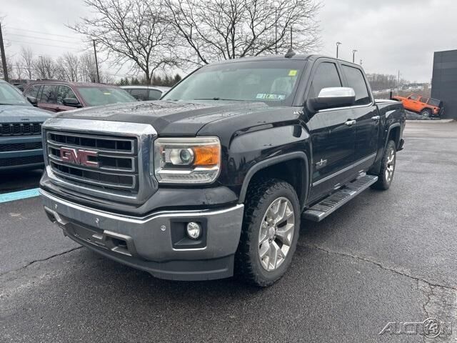 2015 GMC Sierra