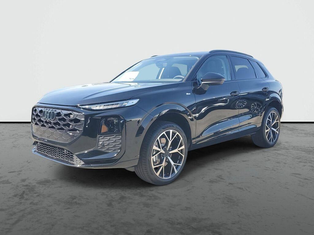 2026 Audi Q3