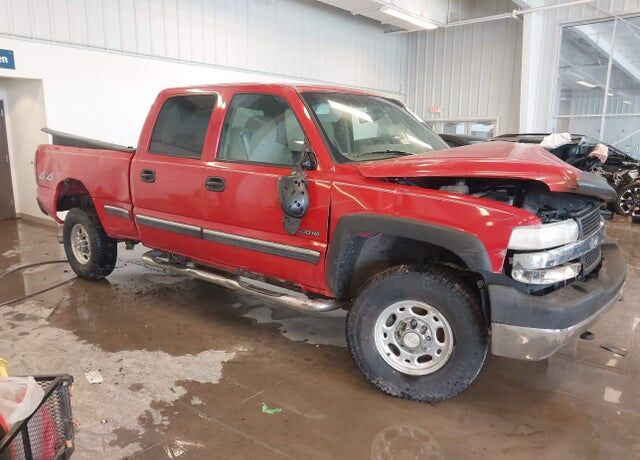 2001 CHEVROLET Silverado