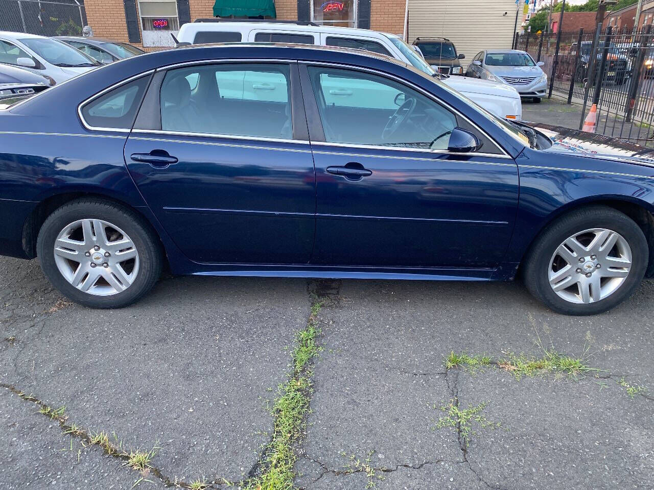 2012 CHEVROLET Impala
