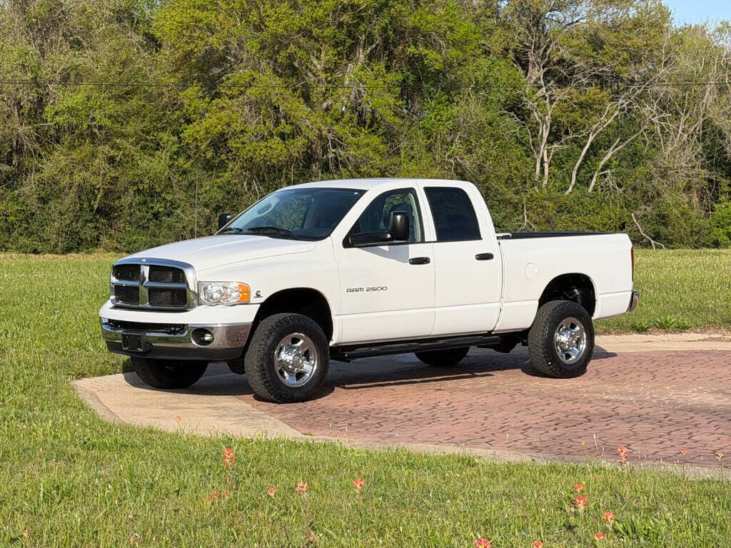 2005 DODGE Ram