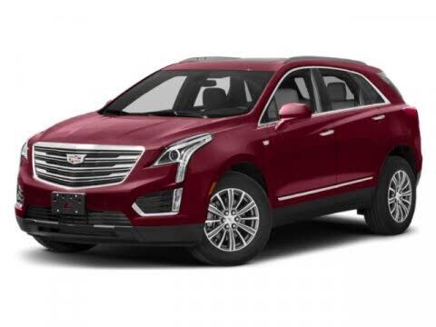 2019 CADILLAC XT5