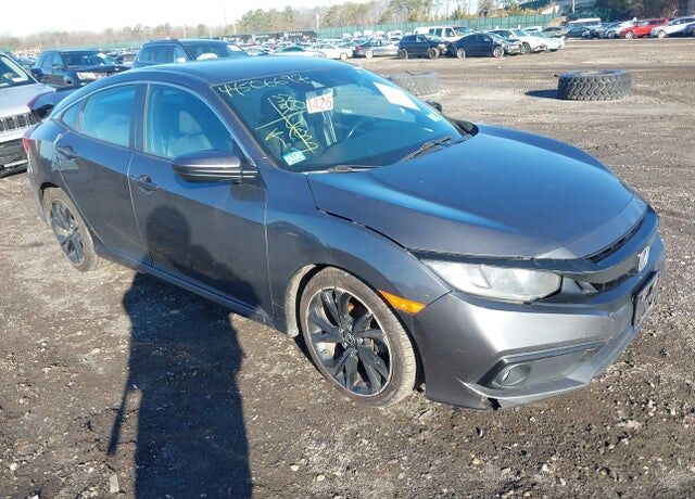 2019 HONDA Civic