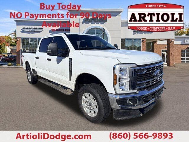 2024 FORD F-250
