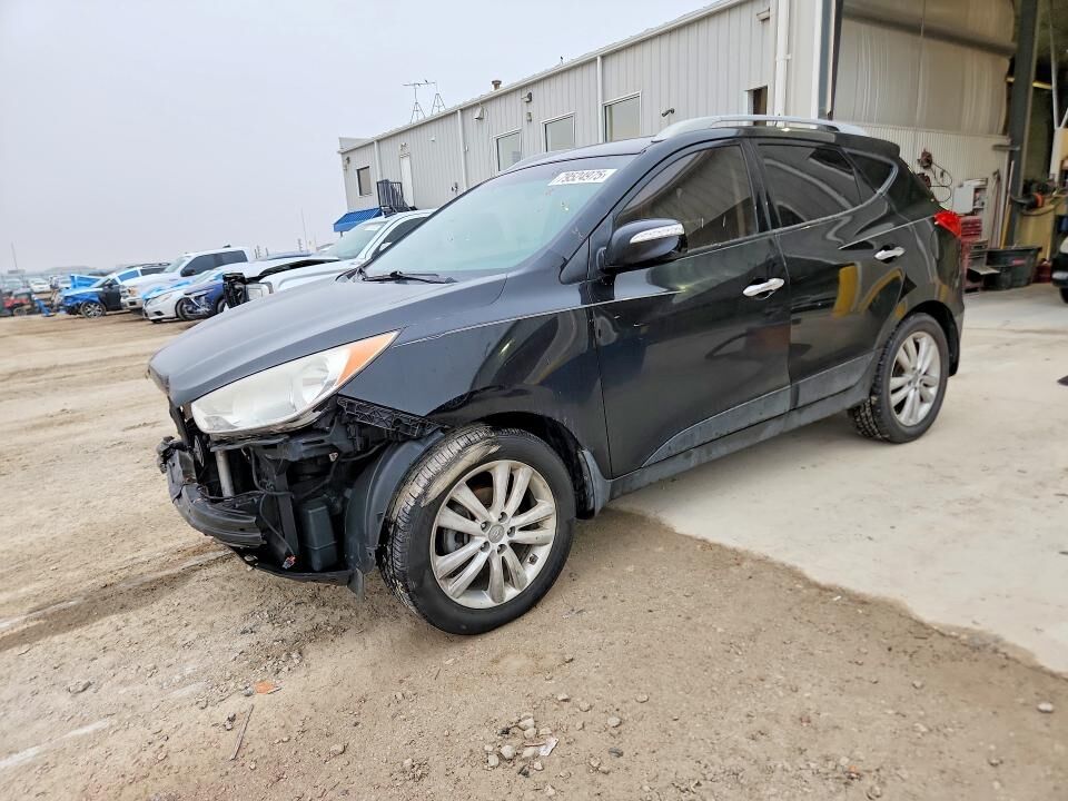 2011 HYUNDAI Tucson