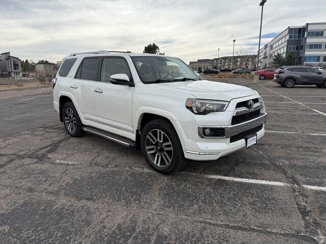 2017 TOYOTA 4-Runner