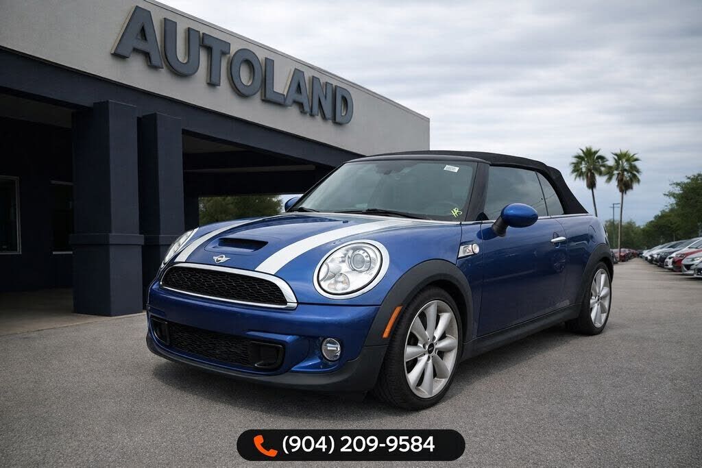2012 MINI Cooper Convertible