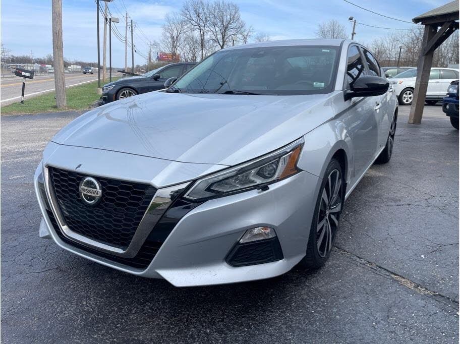2020 NISSAN Altima