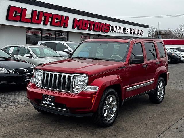 2008 JEEP Liberty