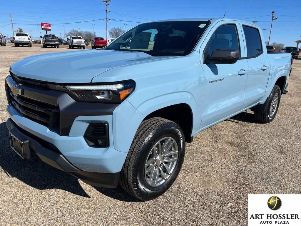 2026 CHEVROLET Colorado
