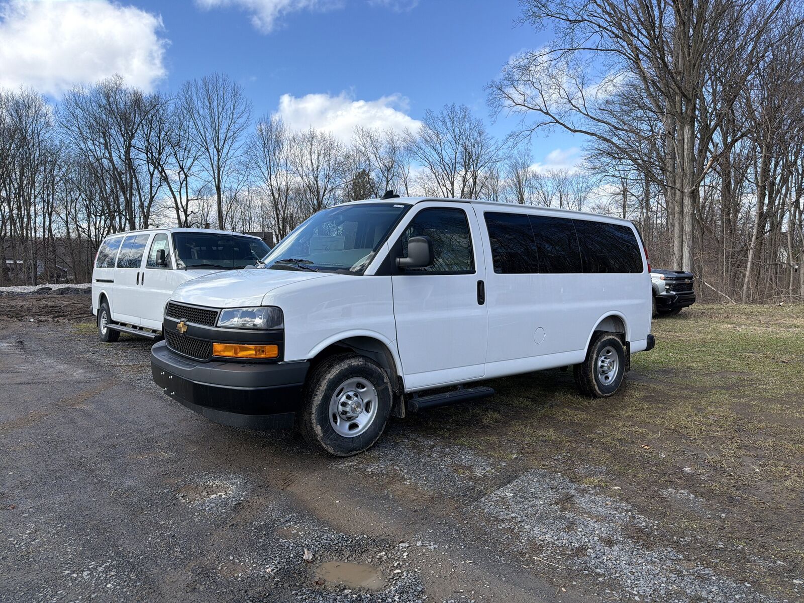 2025 Chevrolet Express