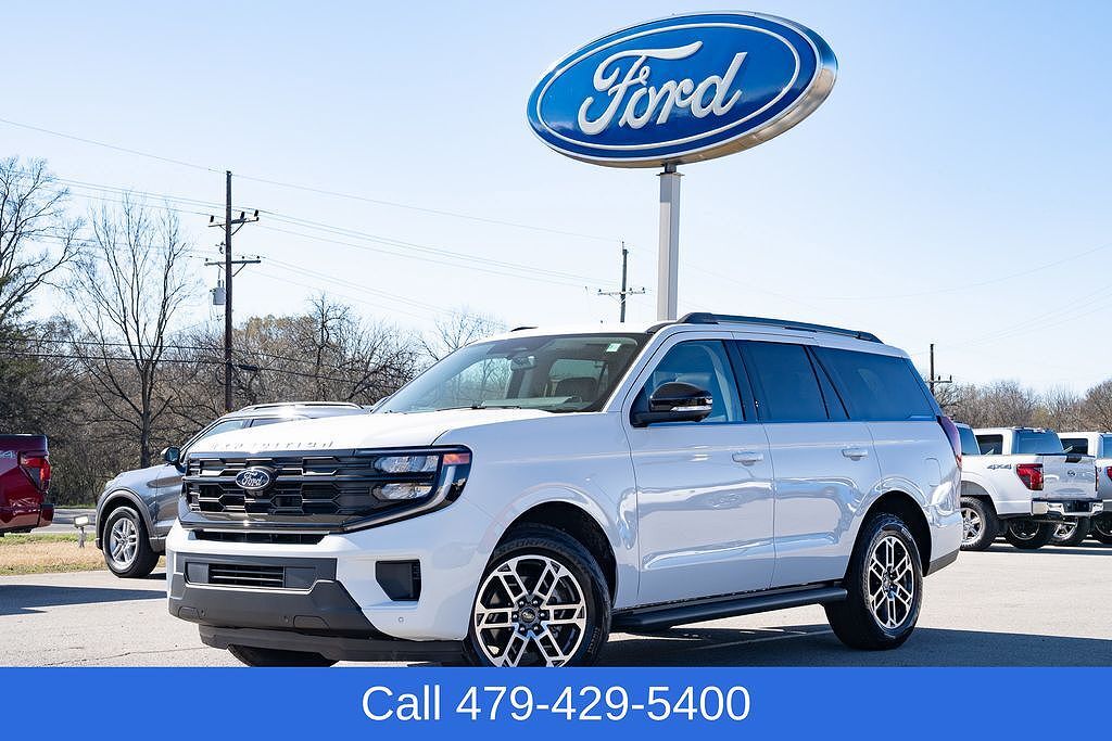 2026 FORD Expedition
