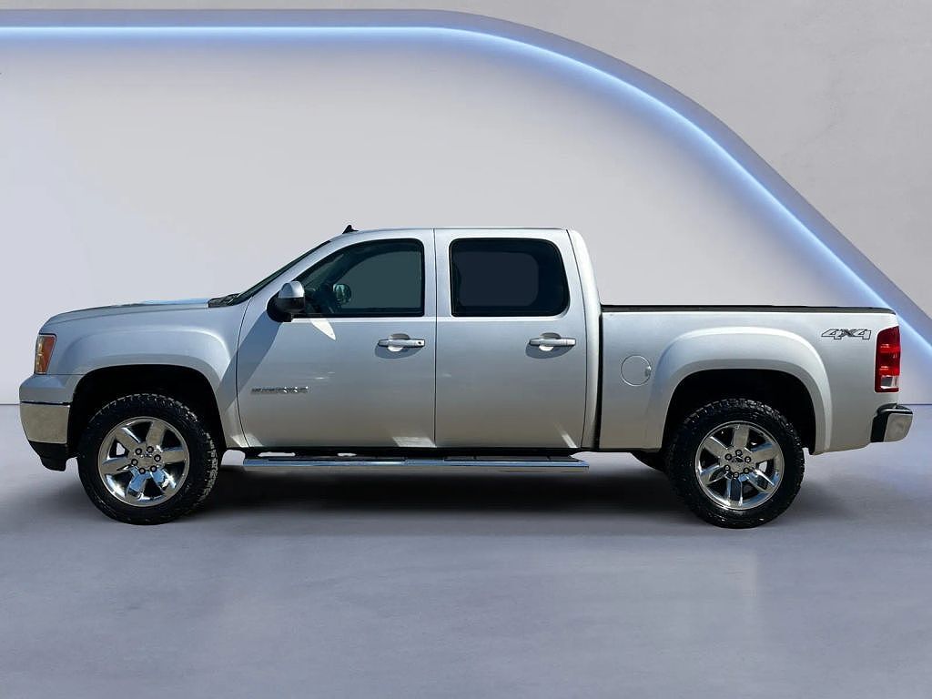 2012 GMC Sierra