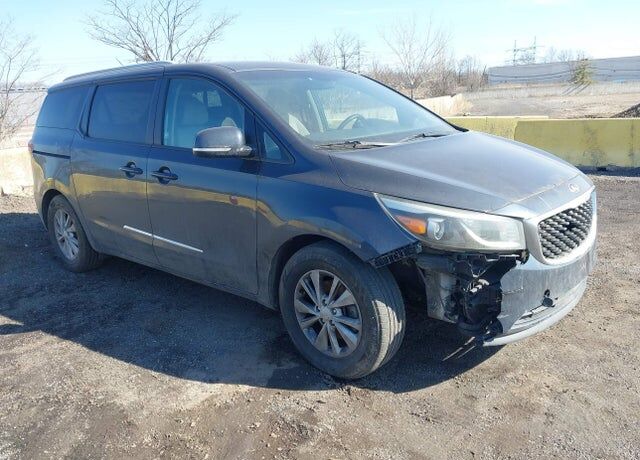 2015 Kia Sedona
