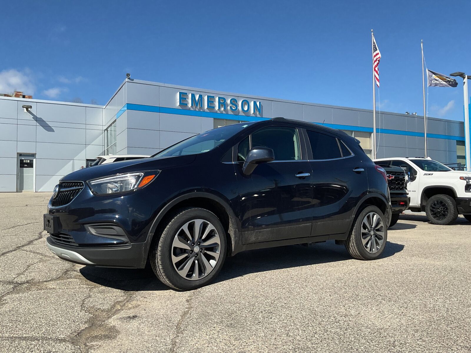 2022 BUICK Encore