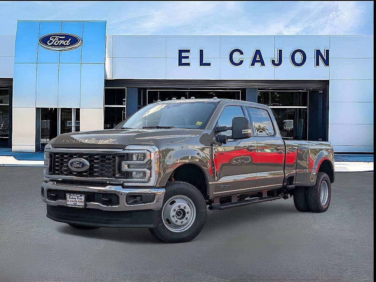 2026 FORD F-350