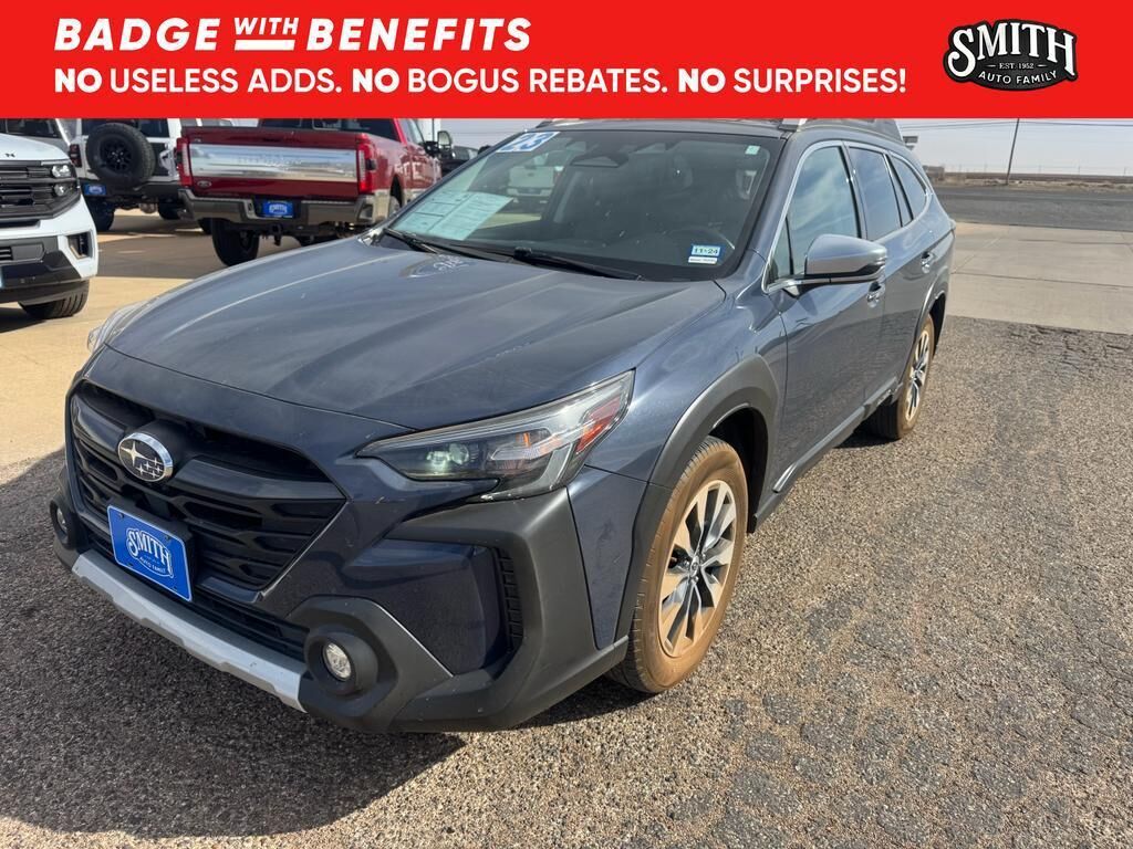 2023 SUBARU Outback