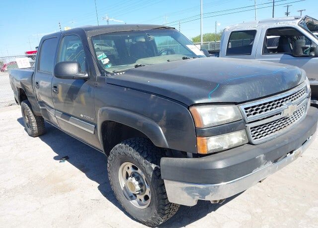 2005 CHEVROLET Silverado