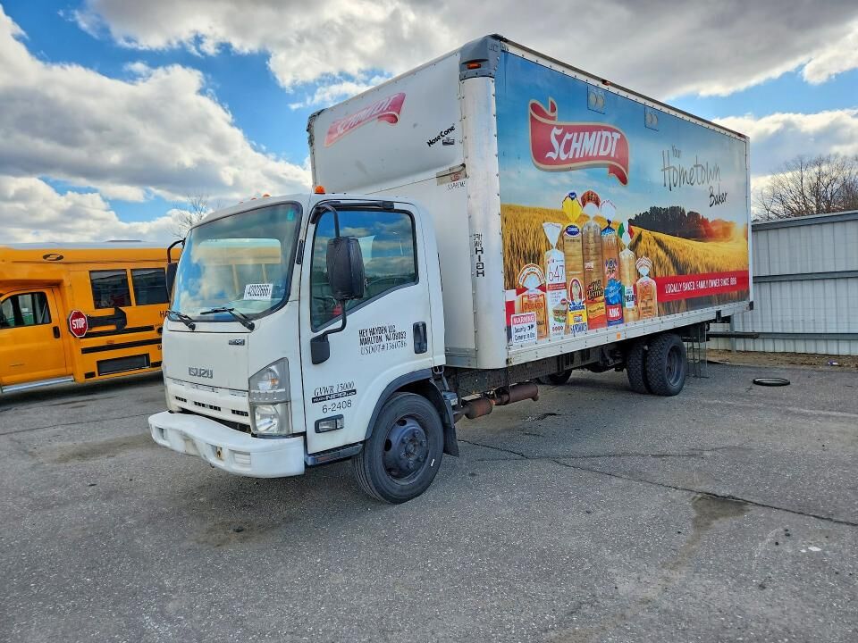 2016 ISUZU NPR/NPR-HD