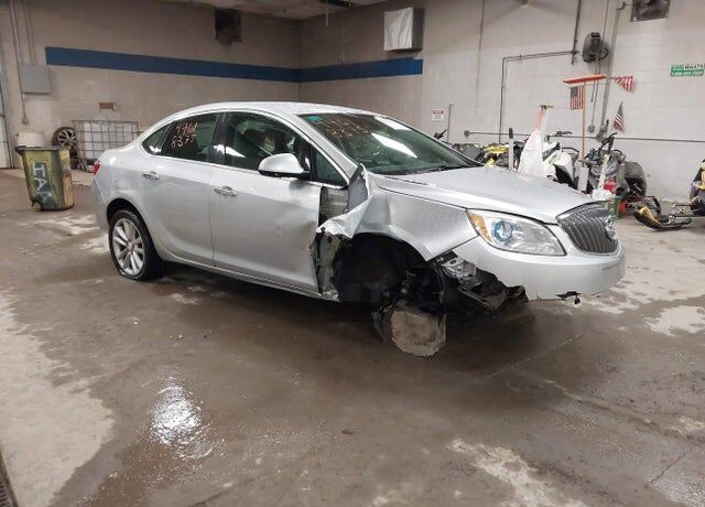 2014 BUICK Verano