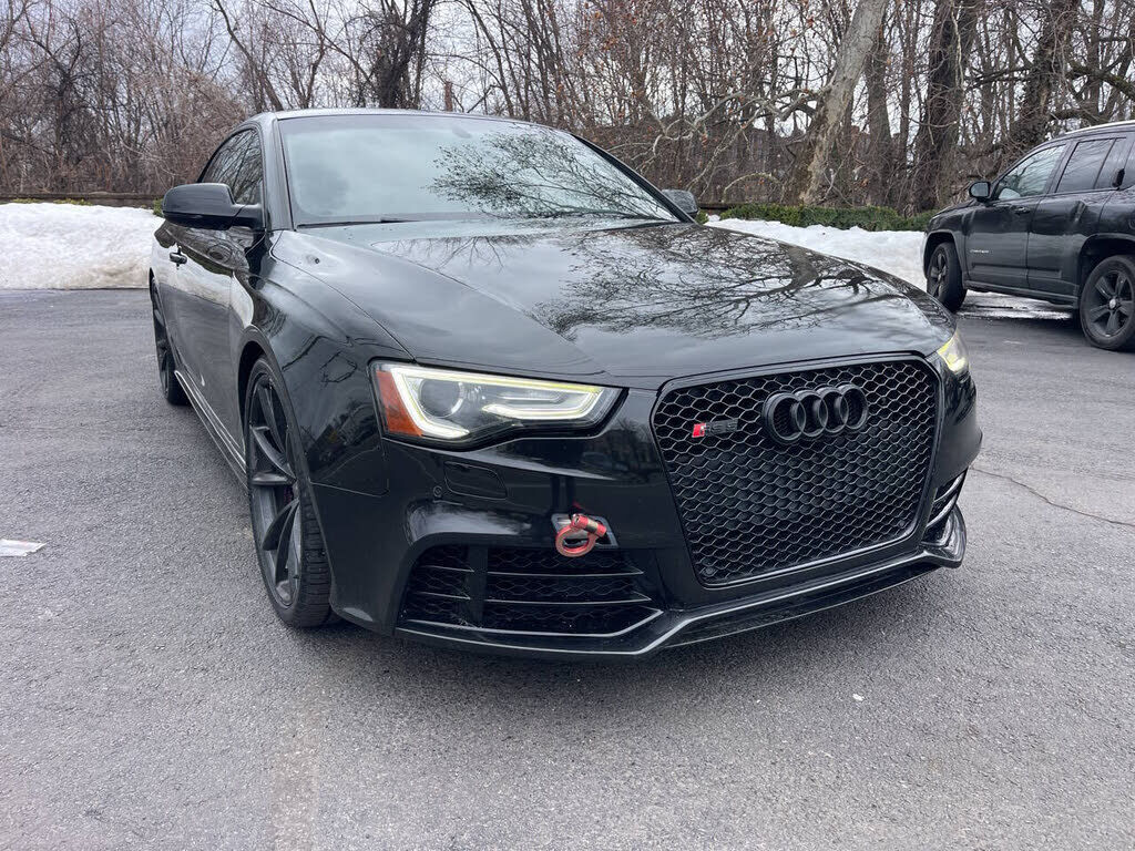 2015 Audi RS5