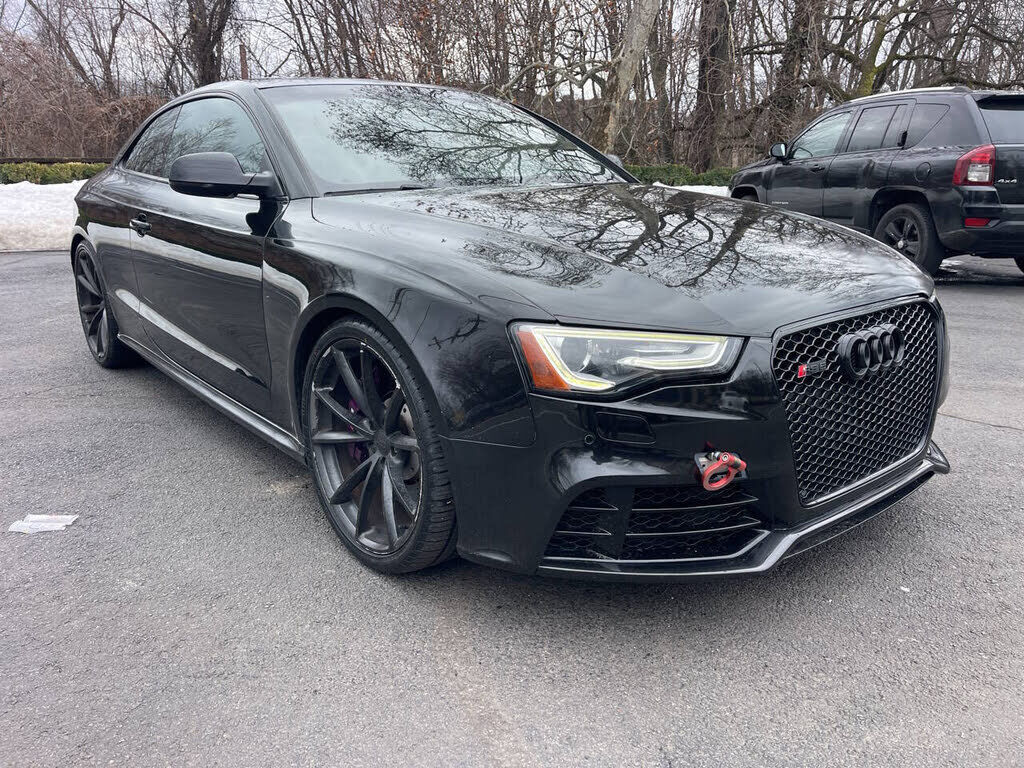 2015 AUDI RS5