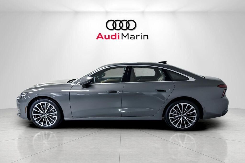 2026 Audi A6