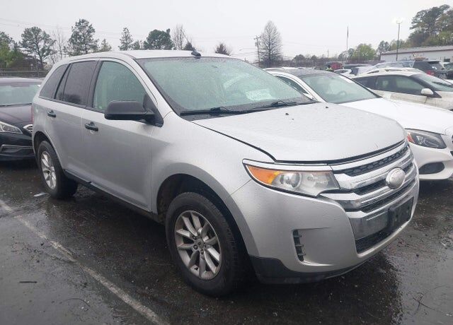 2013 FORD Edge