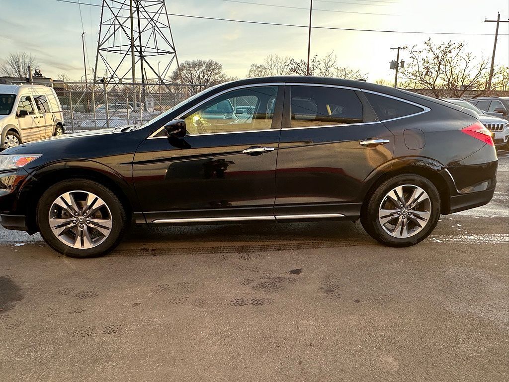 2013 HONDA Crosstour