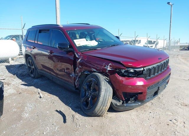 2022 JEEP Grand Cherokee