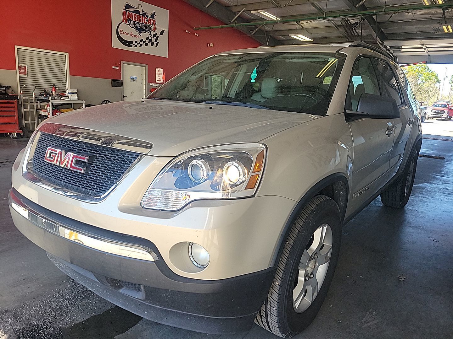 GMC Acadia