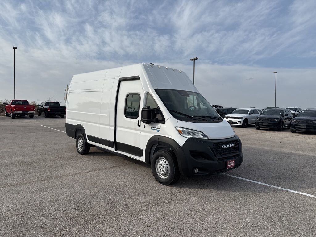 2025 RAM Promaster 3500