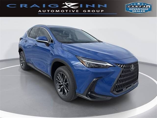 2025 LEXUS NX