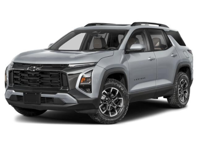 2026 CHEVROLET Equinox