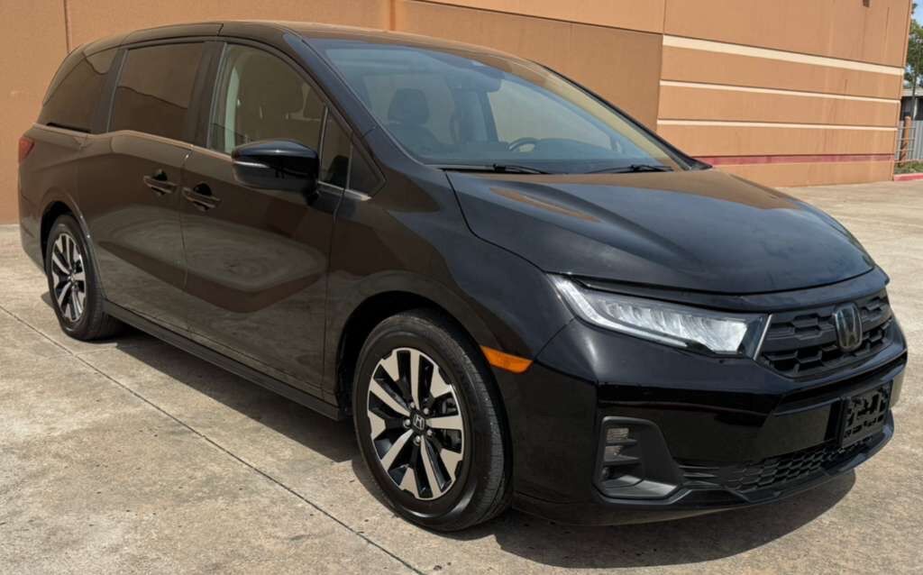 2025 HONDA Odyssey