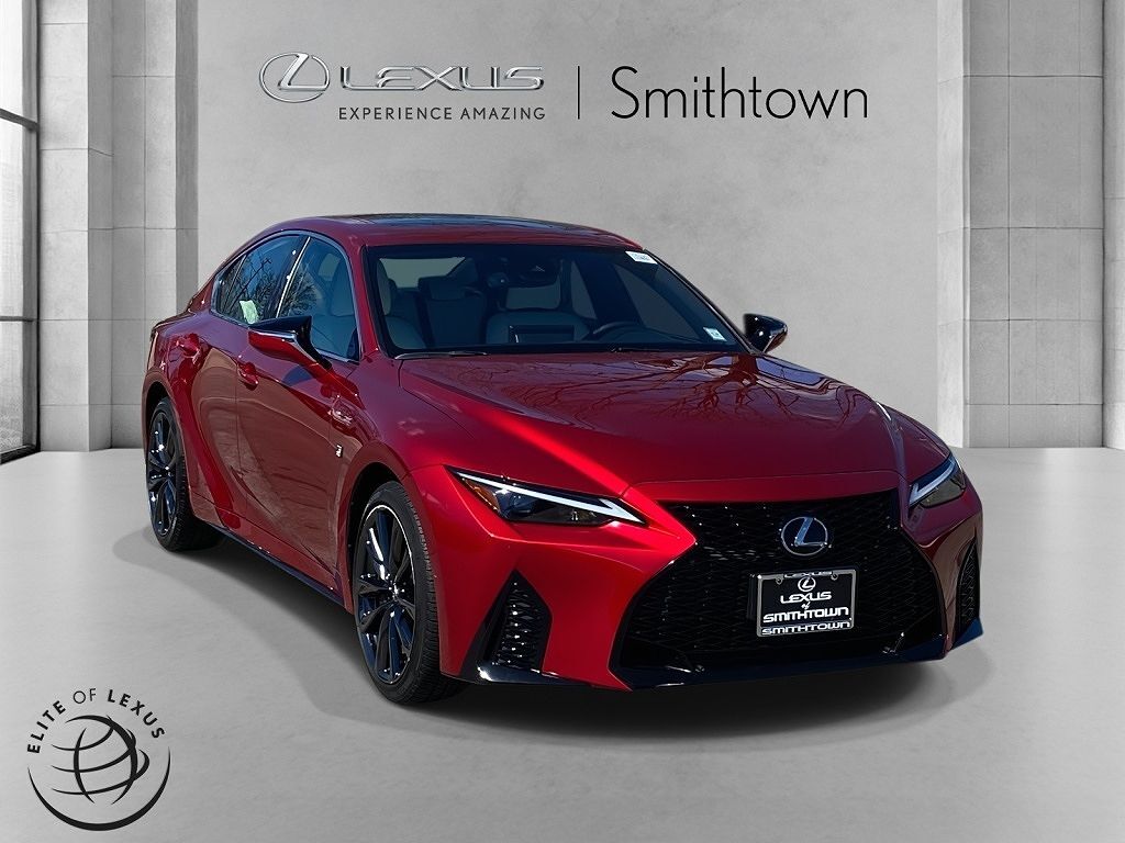2023 LEXUS IS