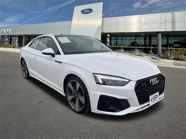 2021 AUDI A5