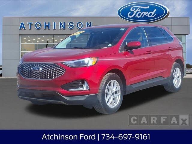 2024 FORD Edge