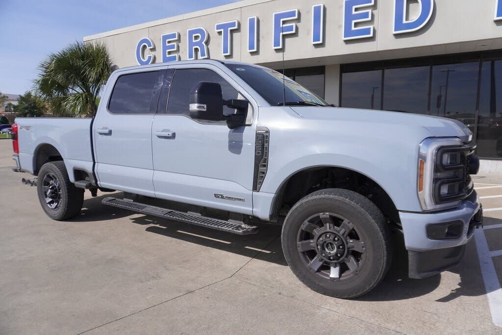 2024 FORD F-250